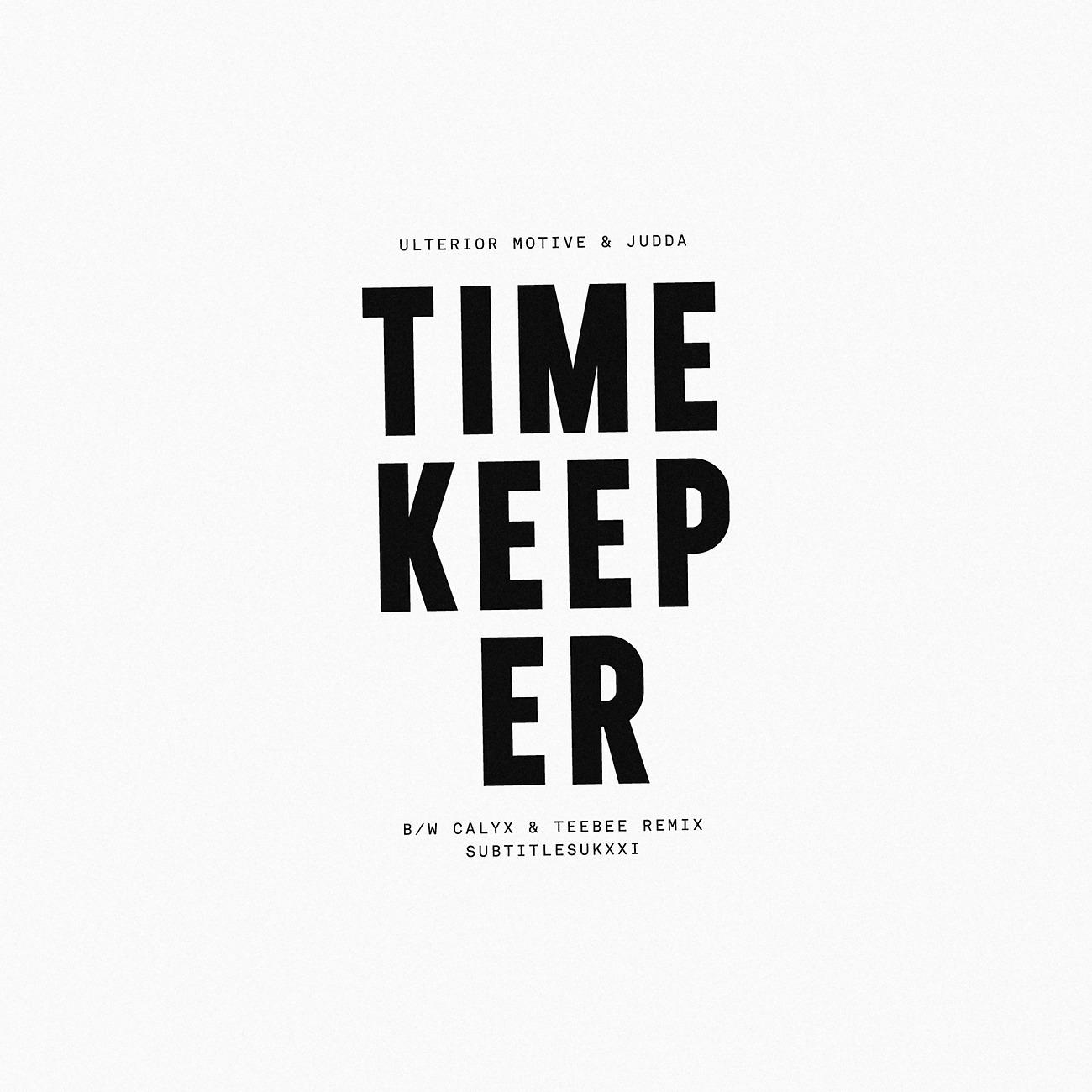 Постер альбома Timekeeper