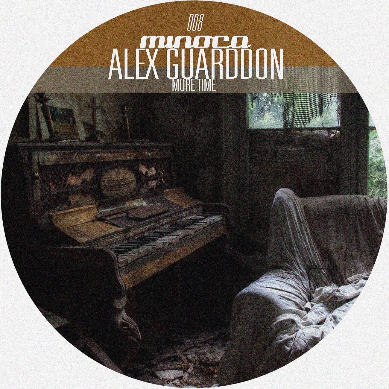 Alex Guarddon - More Time (AGM & Quintrix Remix)