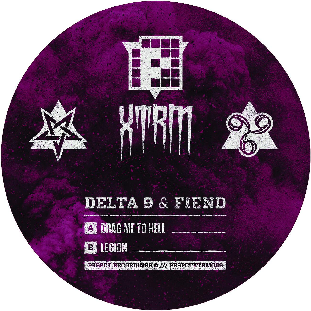 Fiend - Legion