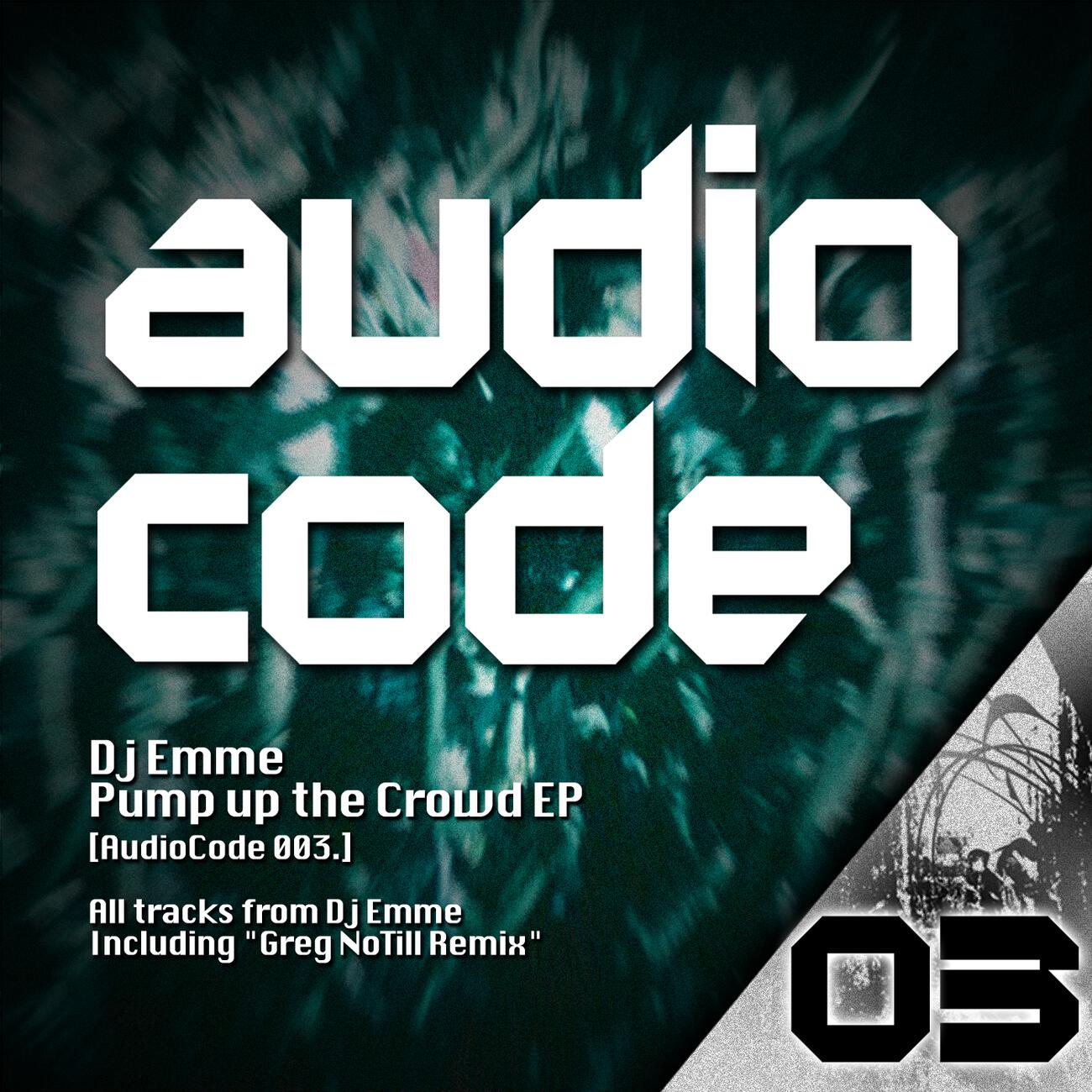 DJ Emme - Body Changes (Greg NoTill Remix)
