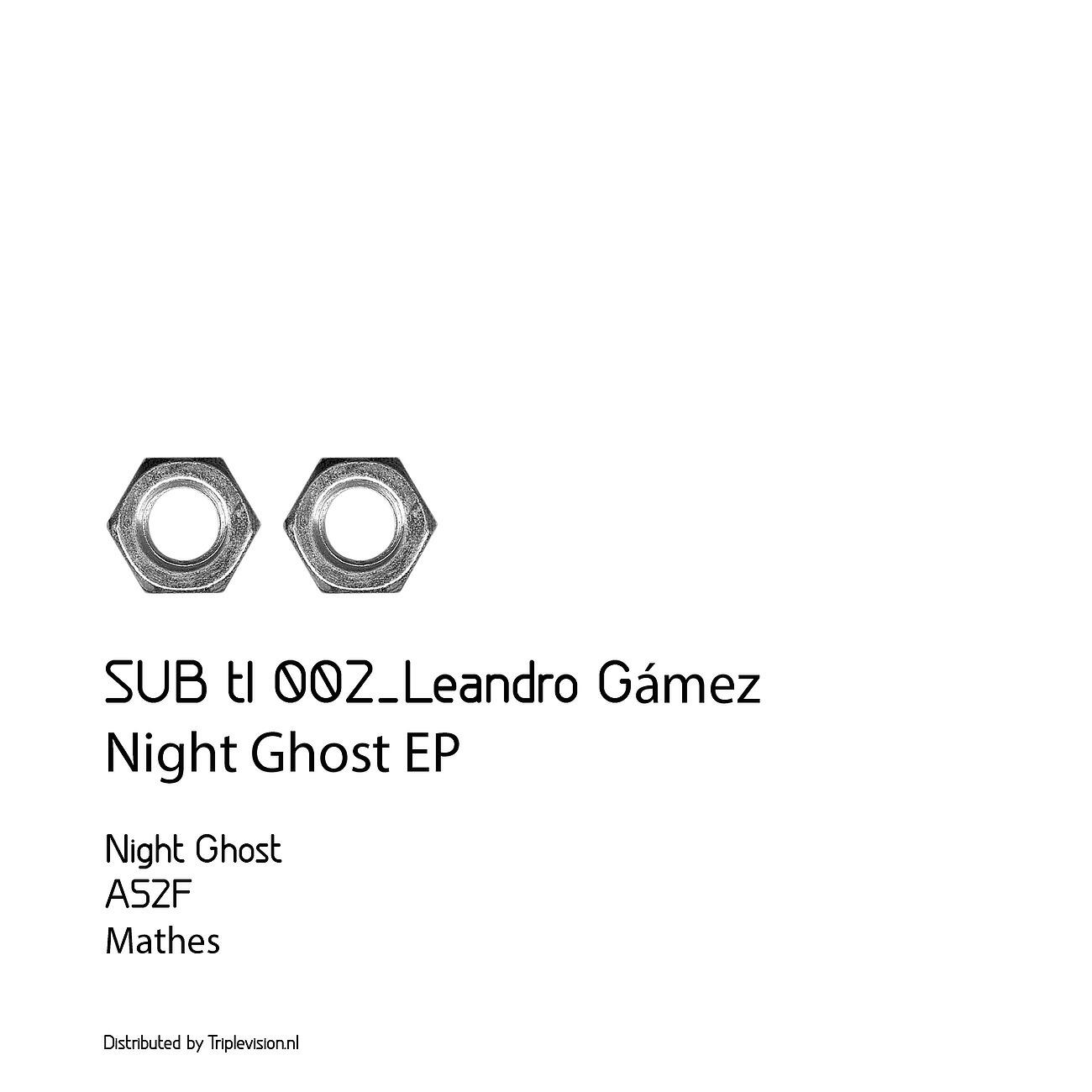 Leandro Gamez - Mathes (Original mix)