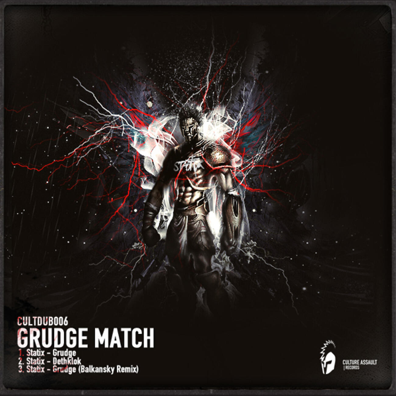 Statix - Grudge (Balkansky Remix)