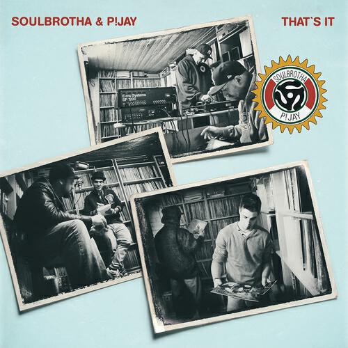 Soulbrotha - Es könnte schlimmer sein (Instrumental Skit)