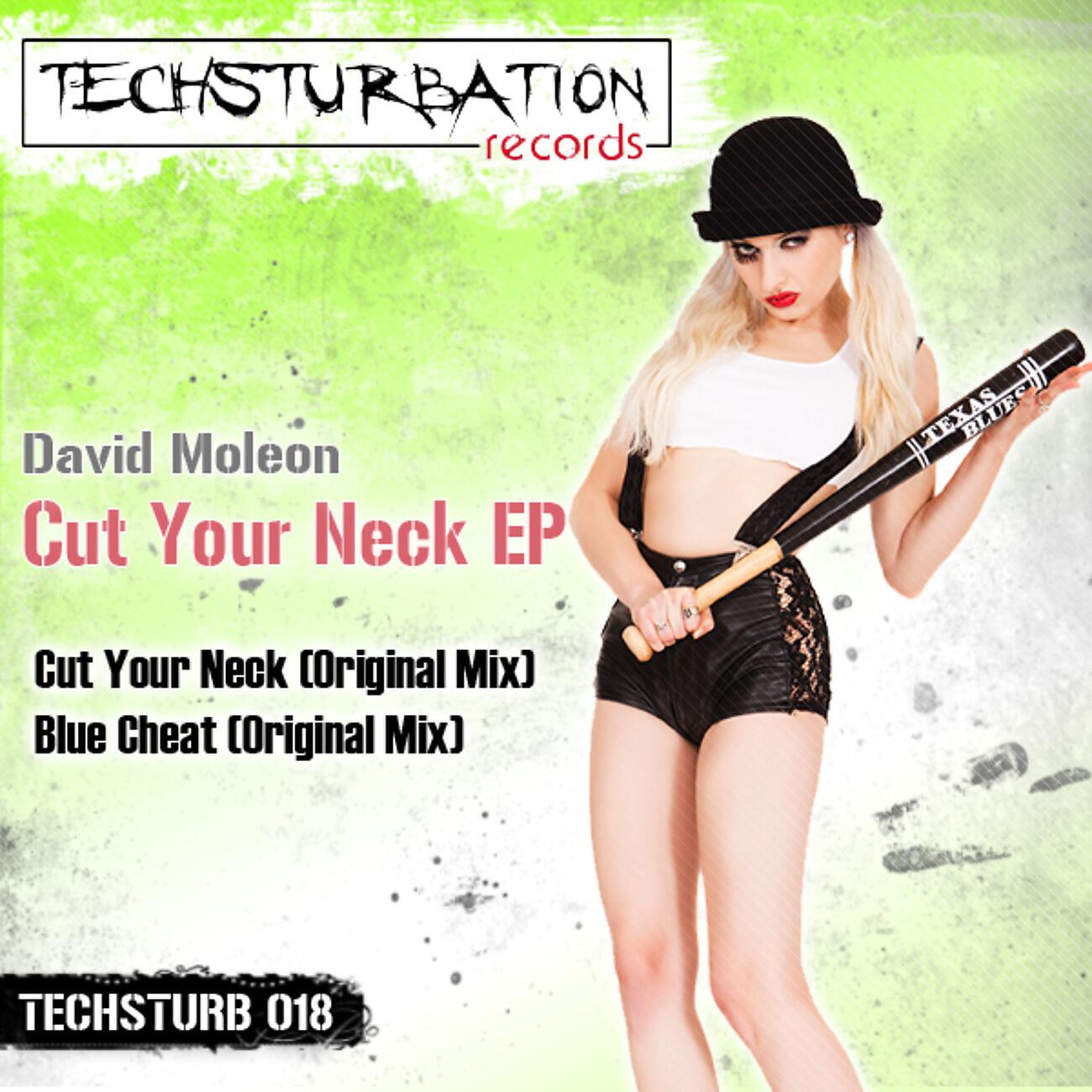 David Moleon - Cut Your Neck (Original Mix)