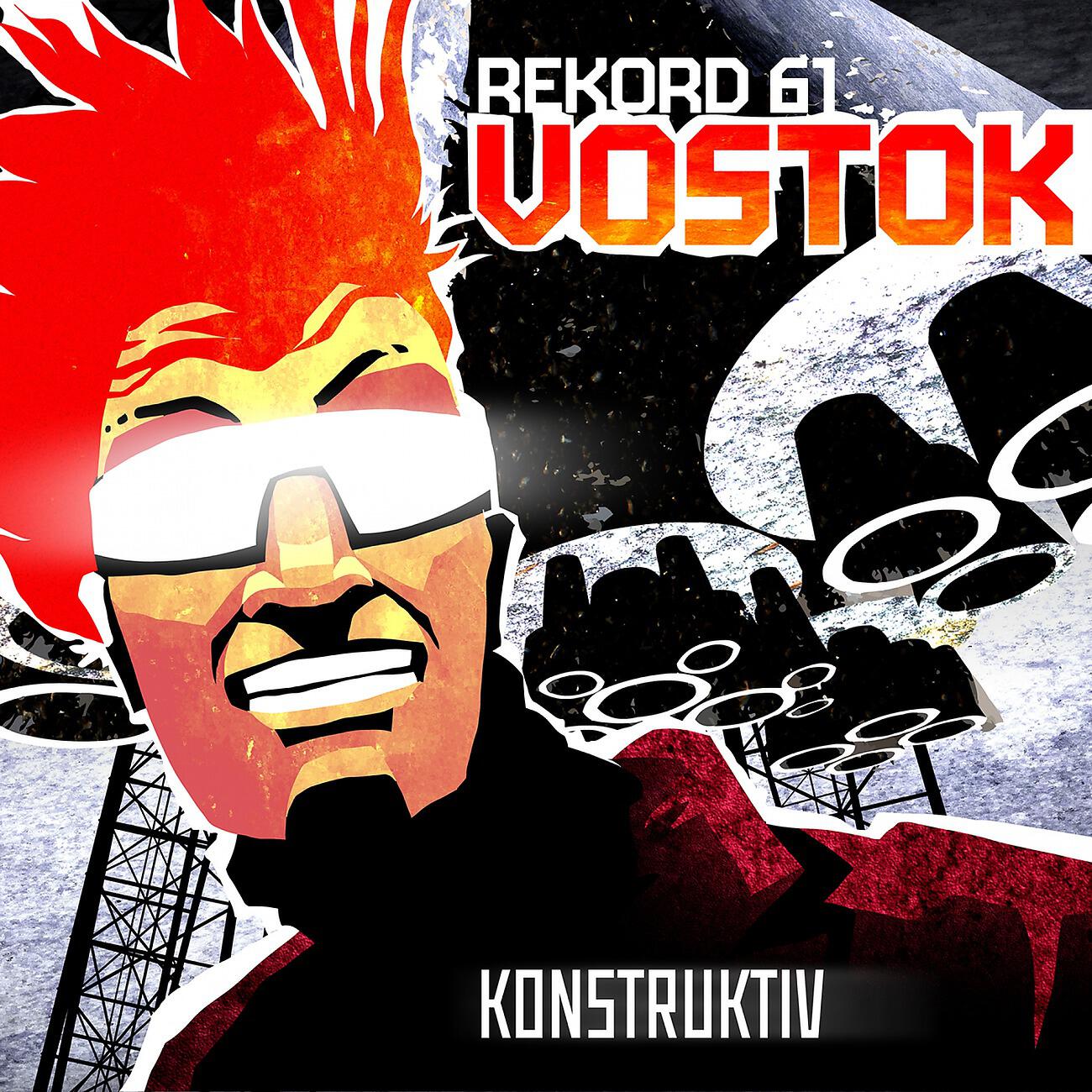 Rekord 61 - Vostok (Spencer Parker Workmix)