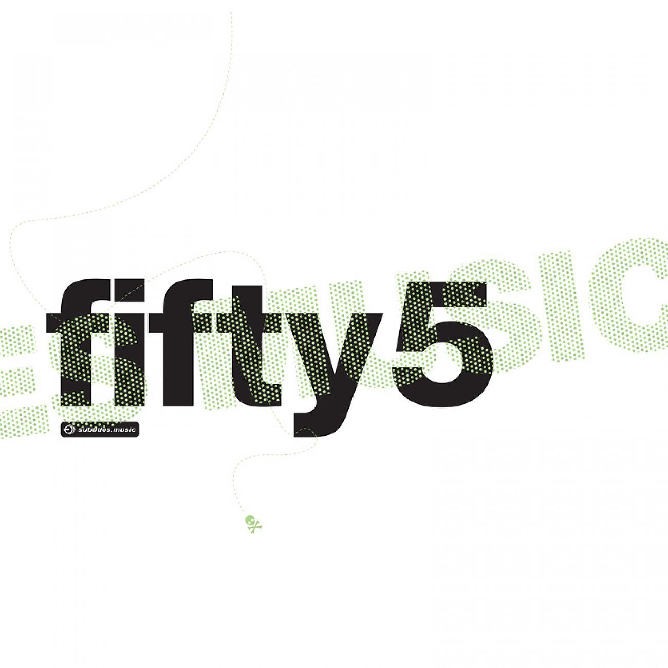 Постер альбома Subtitles Fifty5 EP