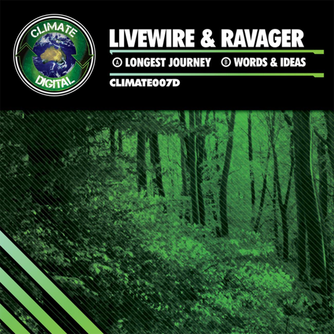 Livewire - Longest Journey
