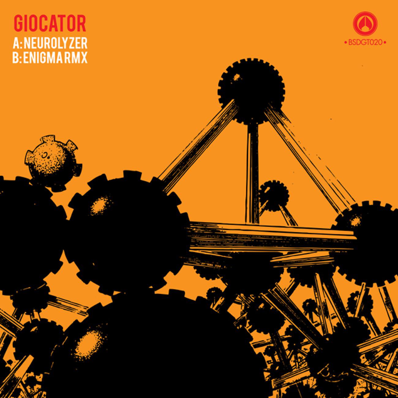 Постер альбома Neurolyzer / Enigma - Remix