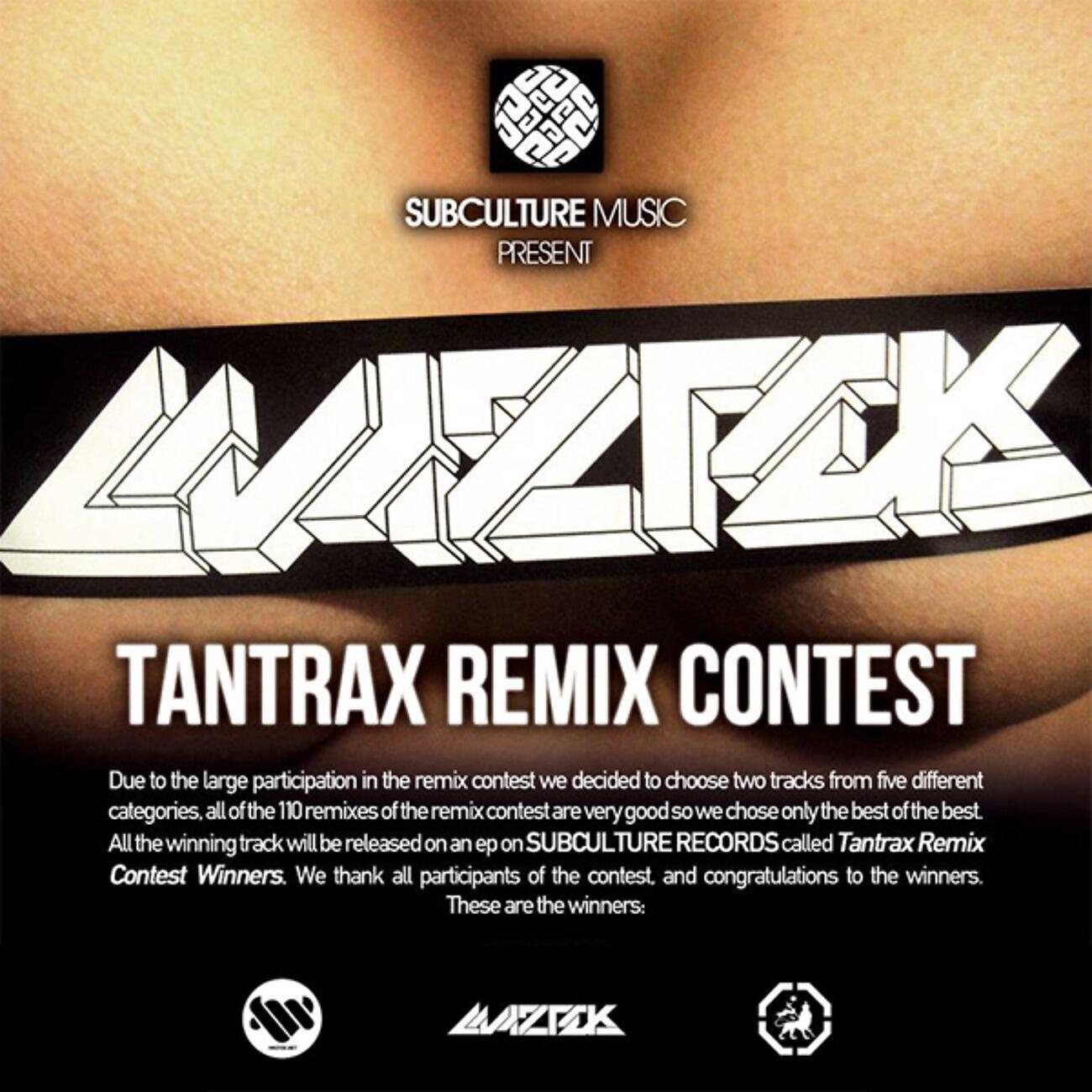 Maztek - Tantrax (Cooked Audio Dubstep Remix)