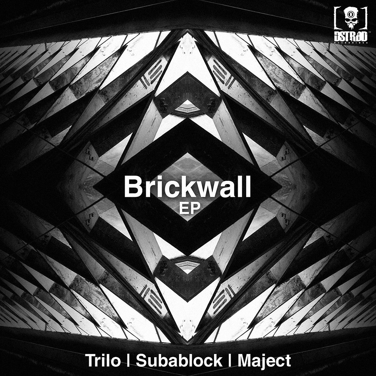Постер альбома Brickwall EP