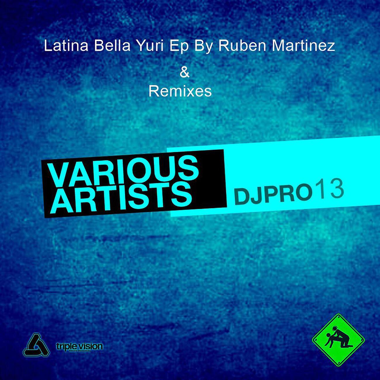 Ruben Martinez - Latina Bella Yuri (Flashmob Remix)