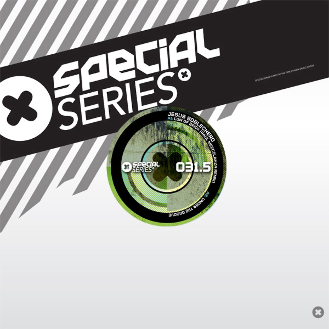 Jesus Soblechero - Low Of Brick (Raul Mezcolanza Remix)