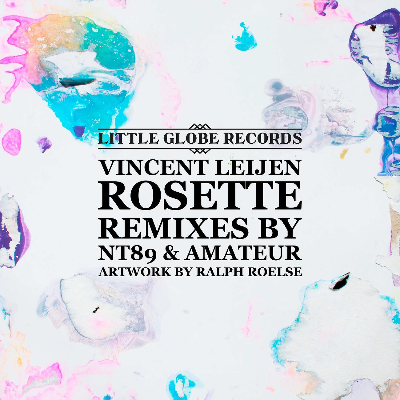 Vincent Leijen - Rosette (Amateur Remix)