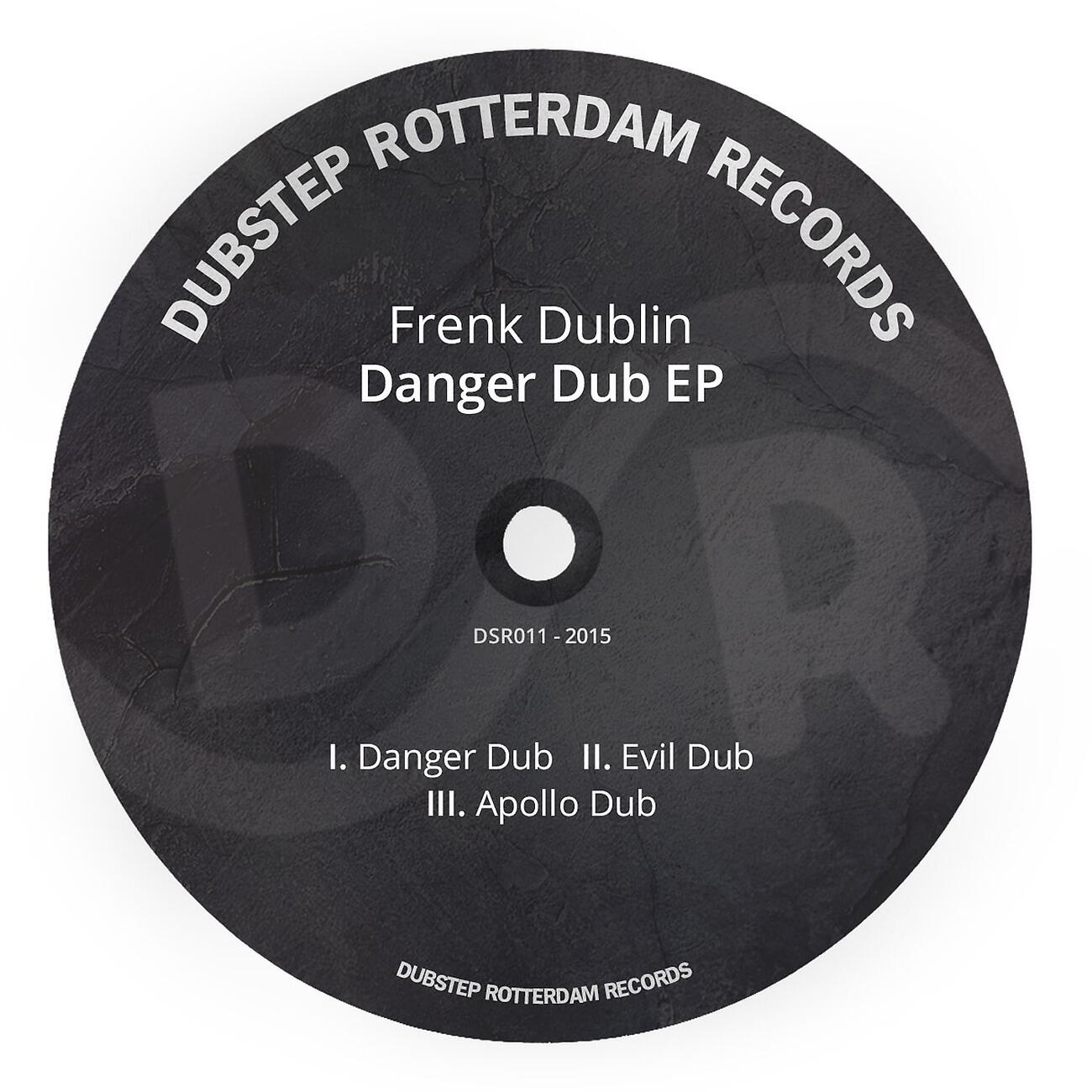 Frenk Dublin - Danger Dub (Original Mix)