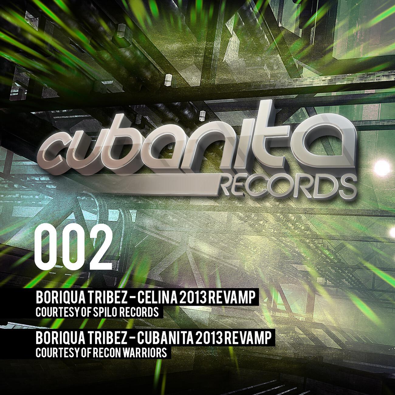 Boriqua Tribez - Cubanita 2013 Revamp