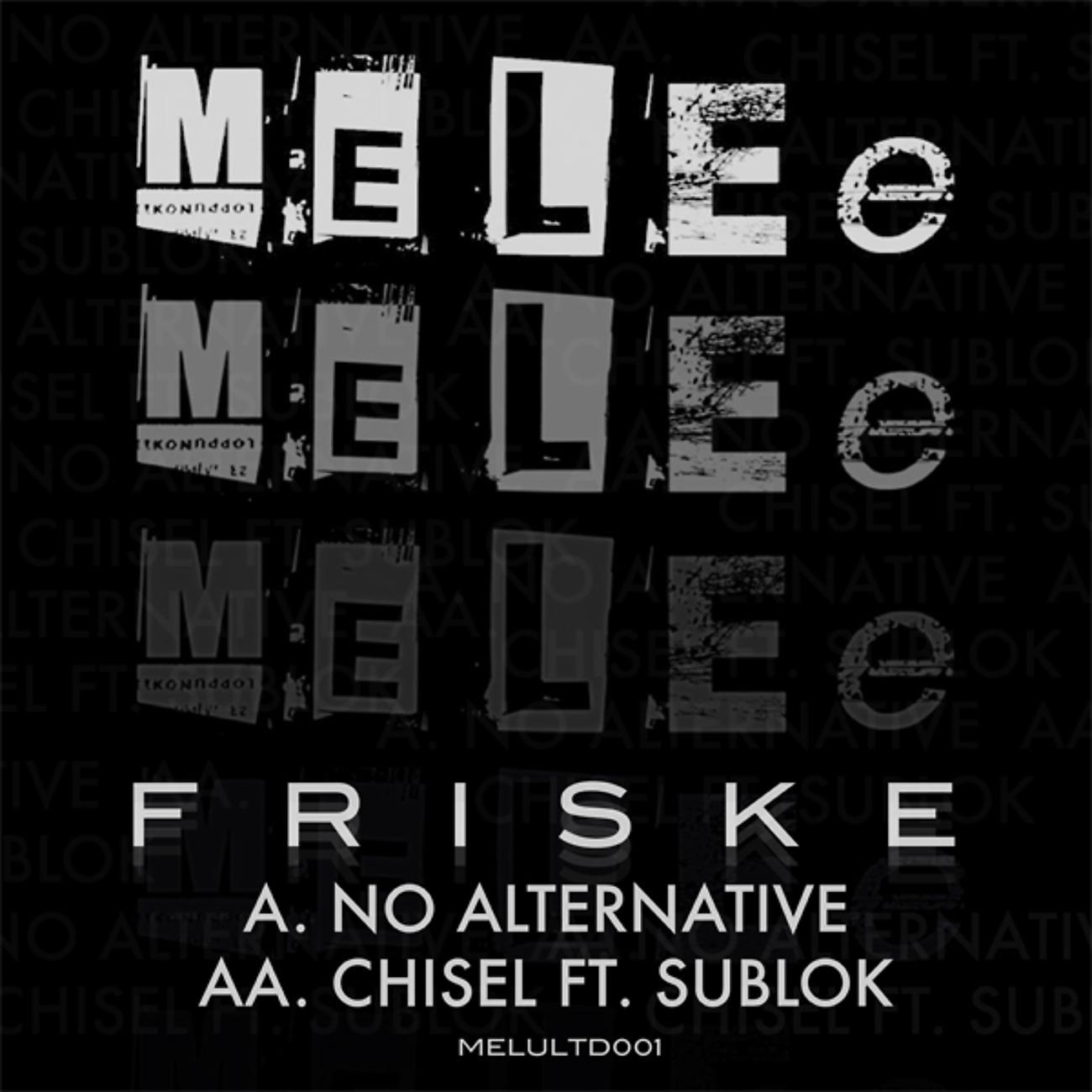 Постер альбома No Alternative / Chisel