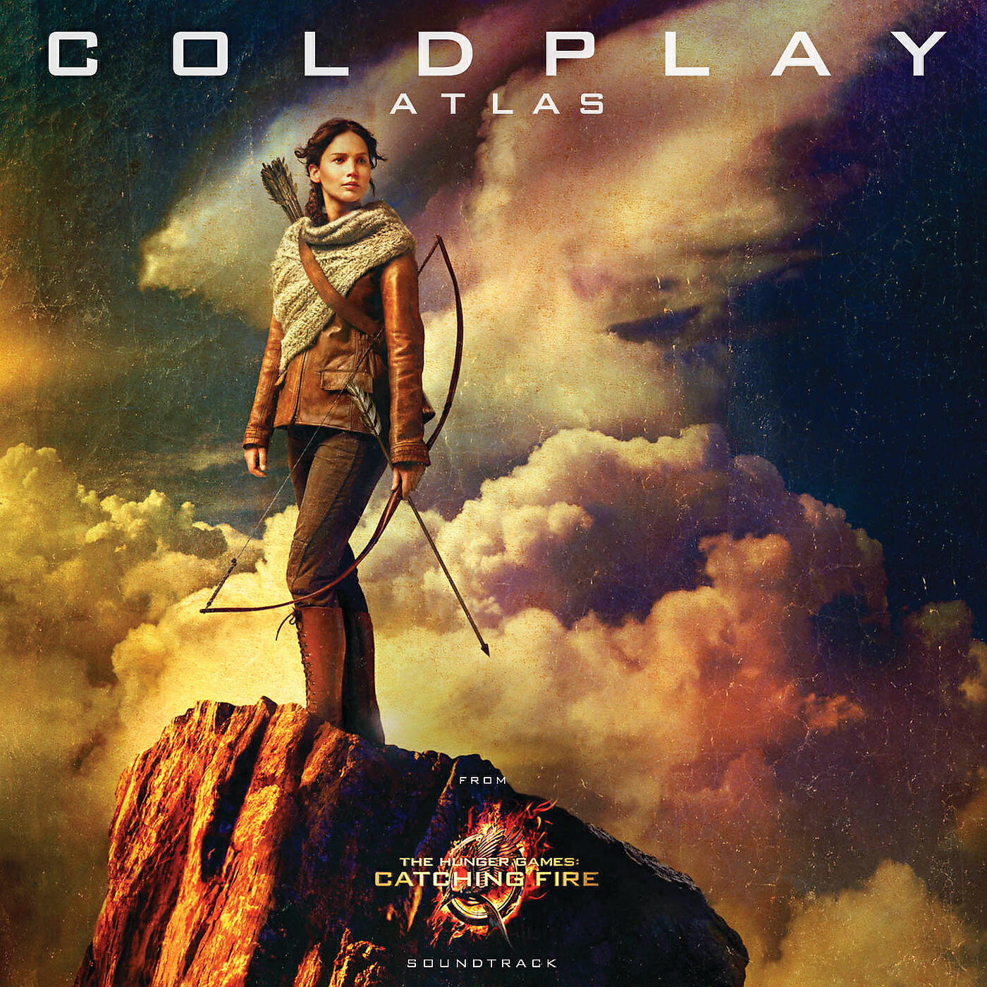 Coldplay - Atlas (From “The Hunger Games: Catching Fire” Soundtrack)