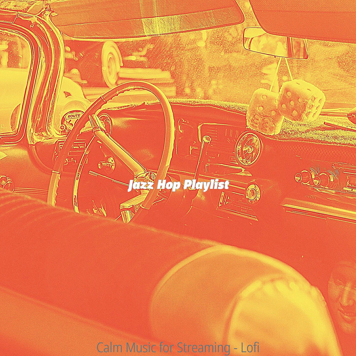 Jazz Hop Playlist - Hypnotic Lofi Chill-hop - Vibe for Stress