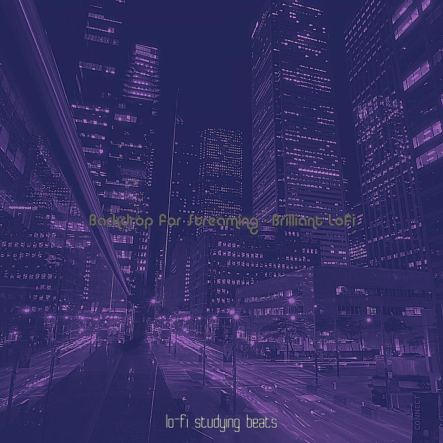 Lo-fi Studying Beats - Lofi Jazz-hop Soundtrack for Streaming