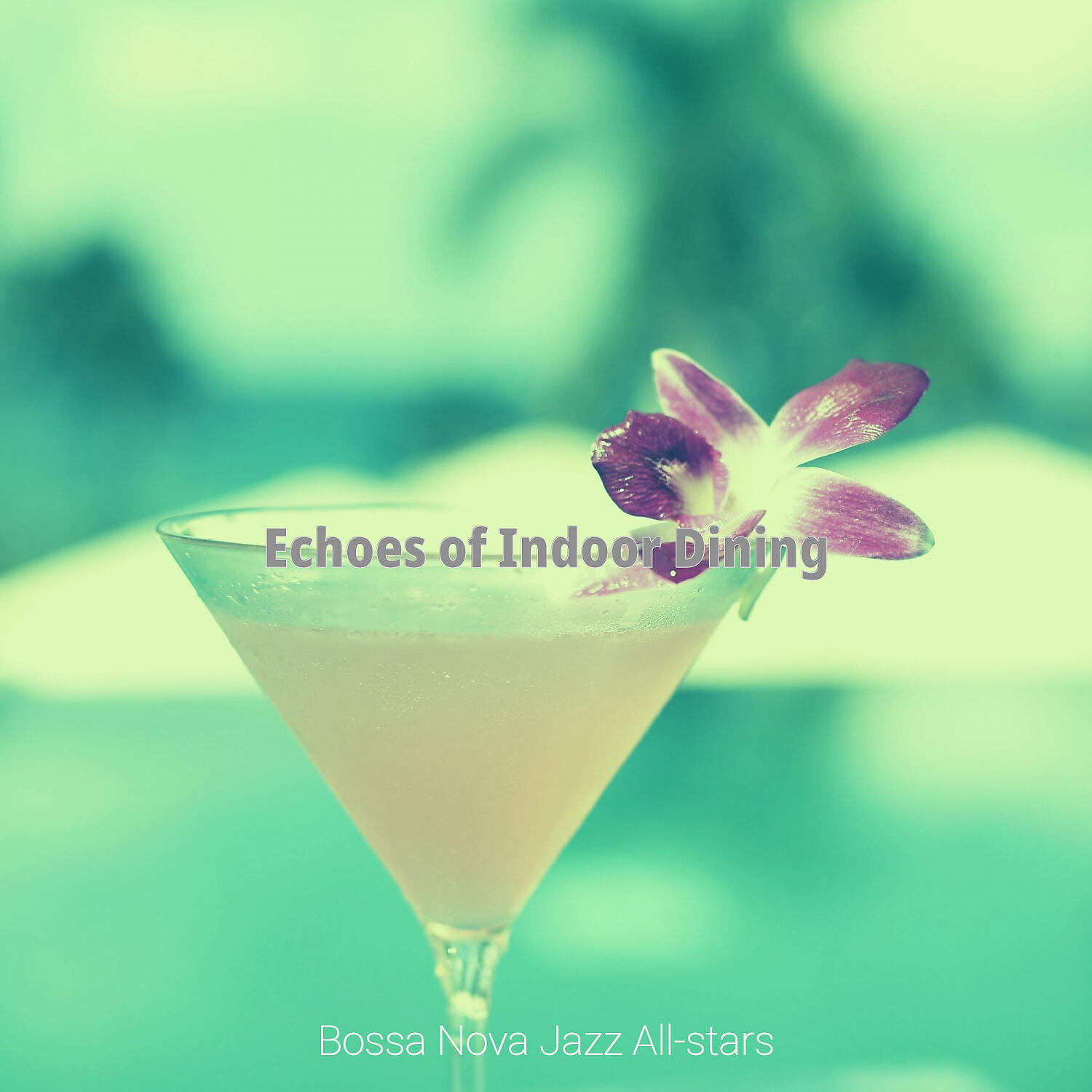 Bossa Nova Jazz All-stars - Background for Weekends