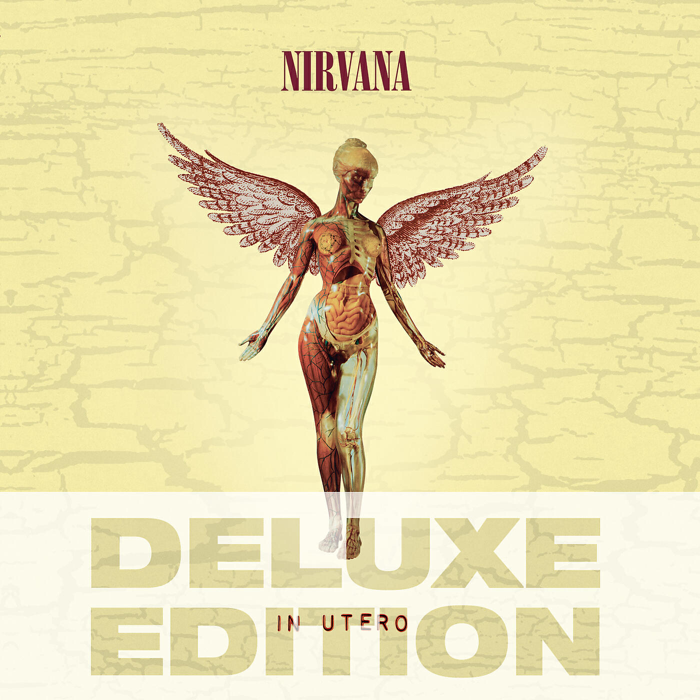 Nirvana - Moist Vagina (2013 Mix)