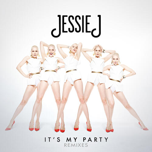 Jessie J - It's My Party (Westfunk & Steve Smart Club Mix)