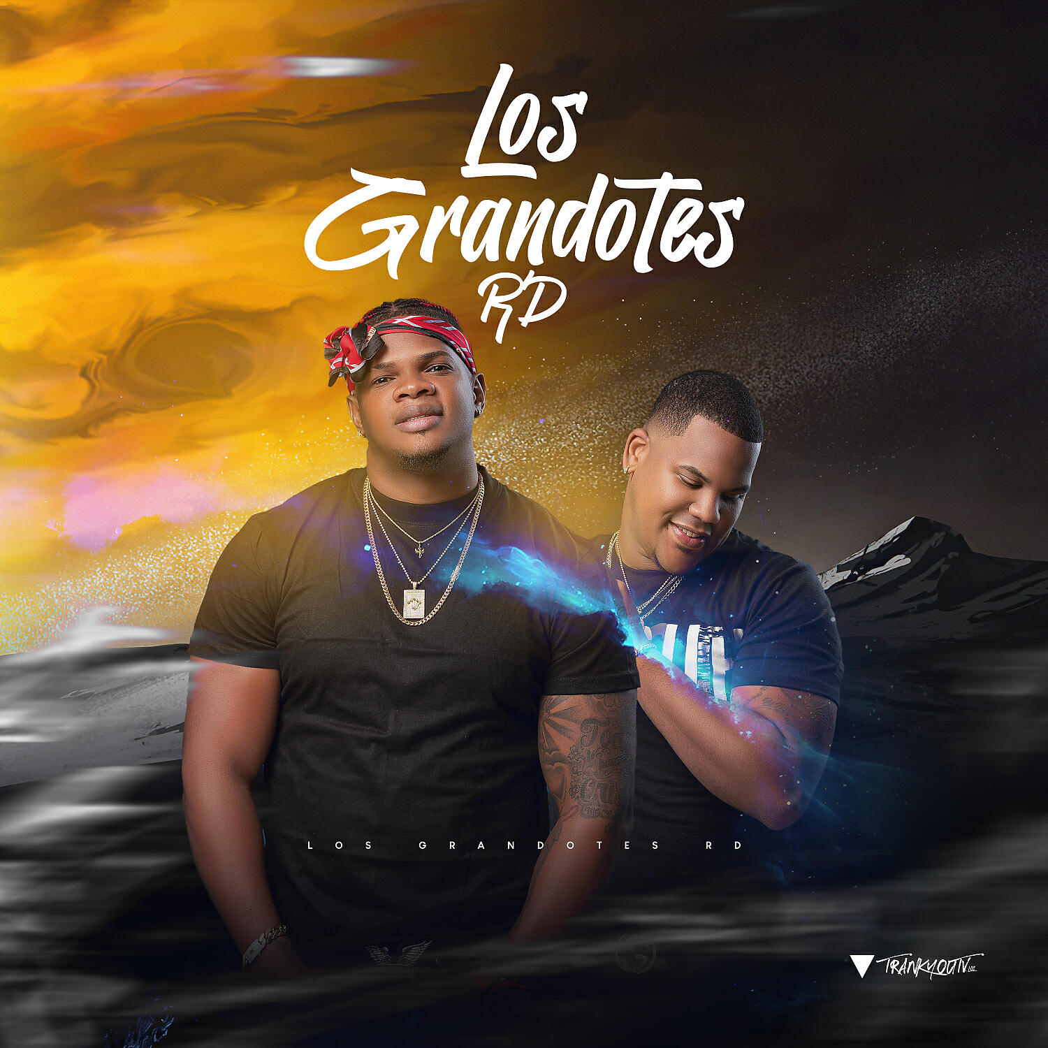 Los Grandotes RD - La Volanta (Remix)