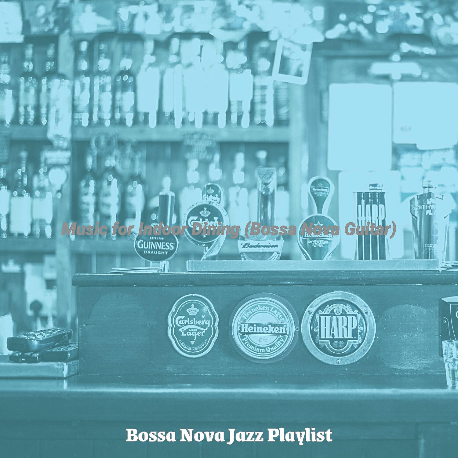 Bossa Nova Jazz Playlist - Sprightly Saxophone Bossa Nova - Vibe for Events