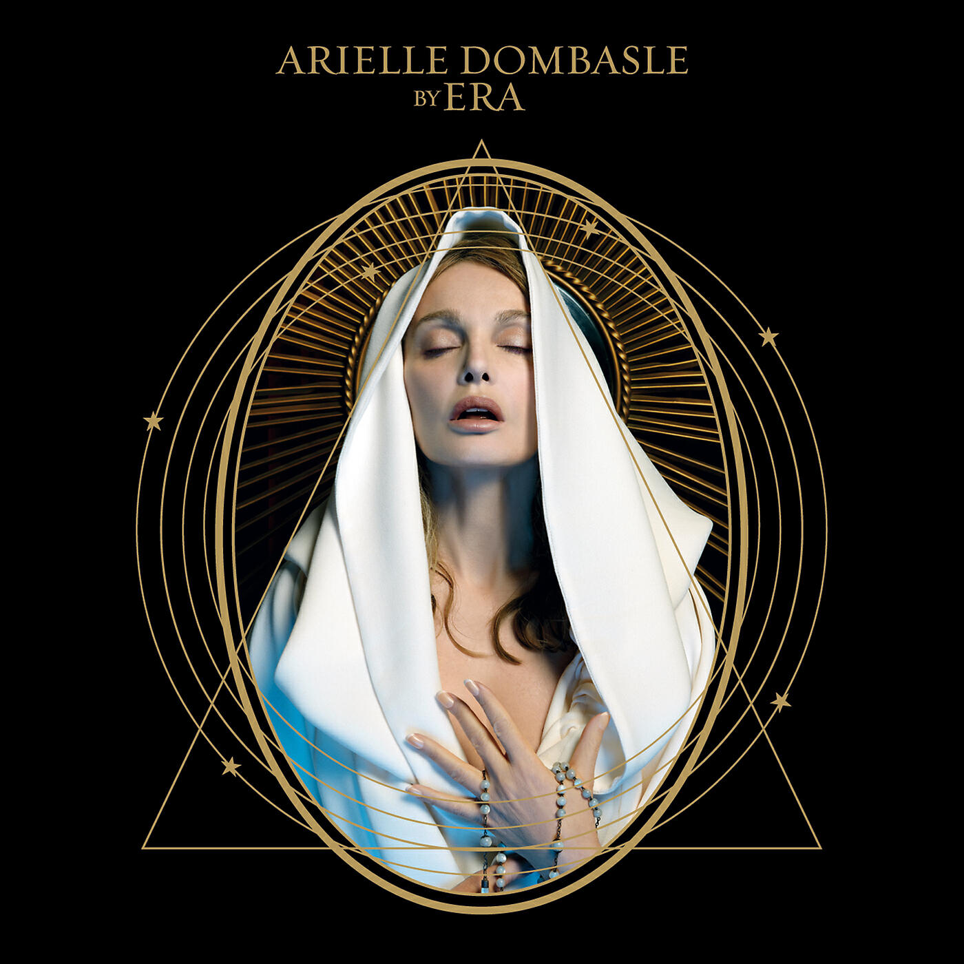 Arielle Dombasle - Just Close Your Eyes