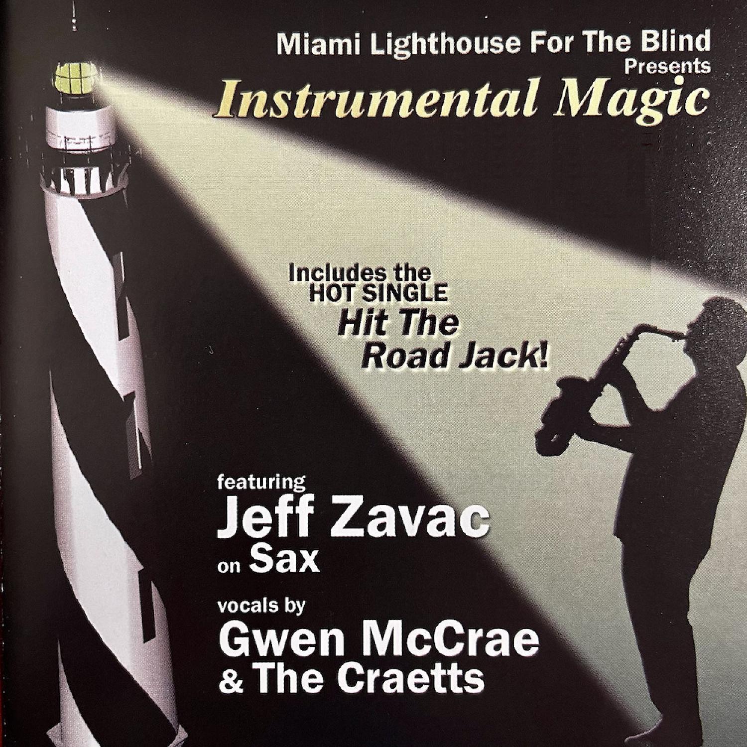 Постер альбома Miami Lighthouse for the Blind Presents: Instrumental Magic