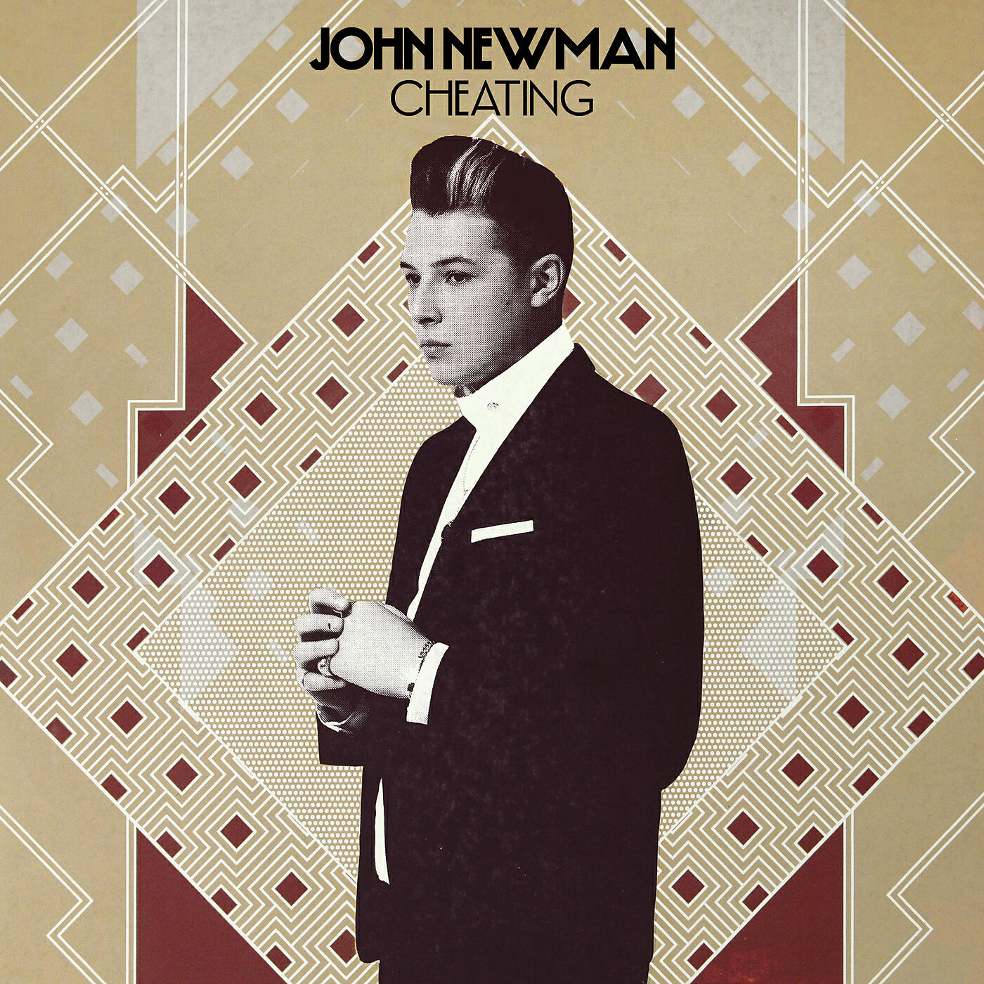 John Newman - Cheating (William Carl Jr Remix)