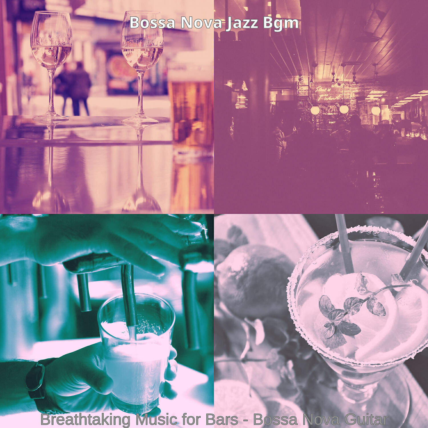 Bossa Nova Jazz Bgm - Sunny Restaurants