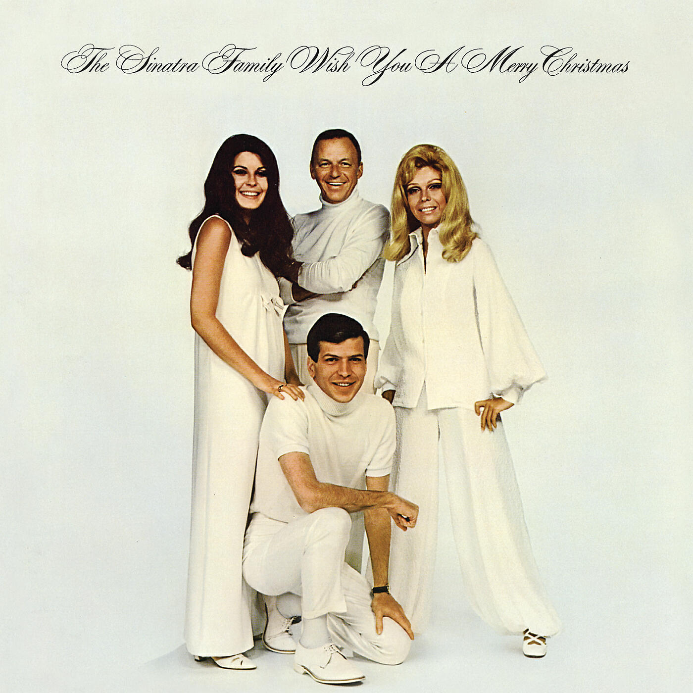 FRANK SINATRA - Whatever Happened To Christmas?