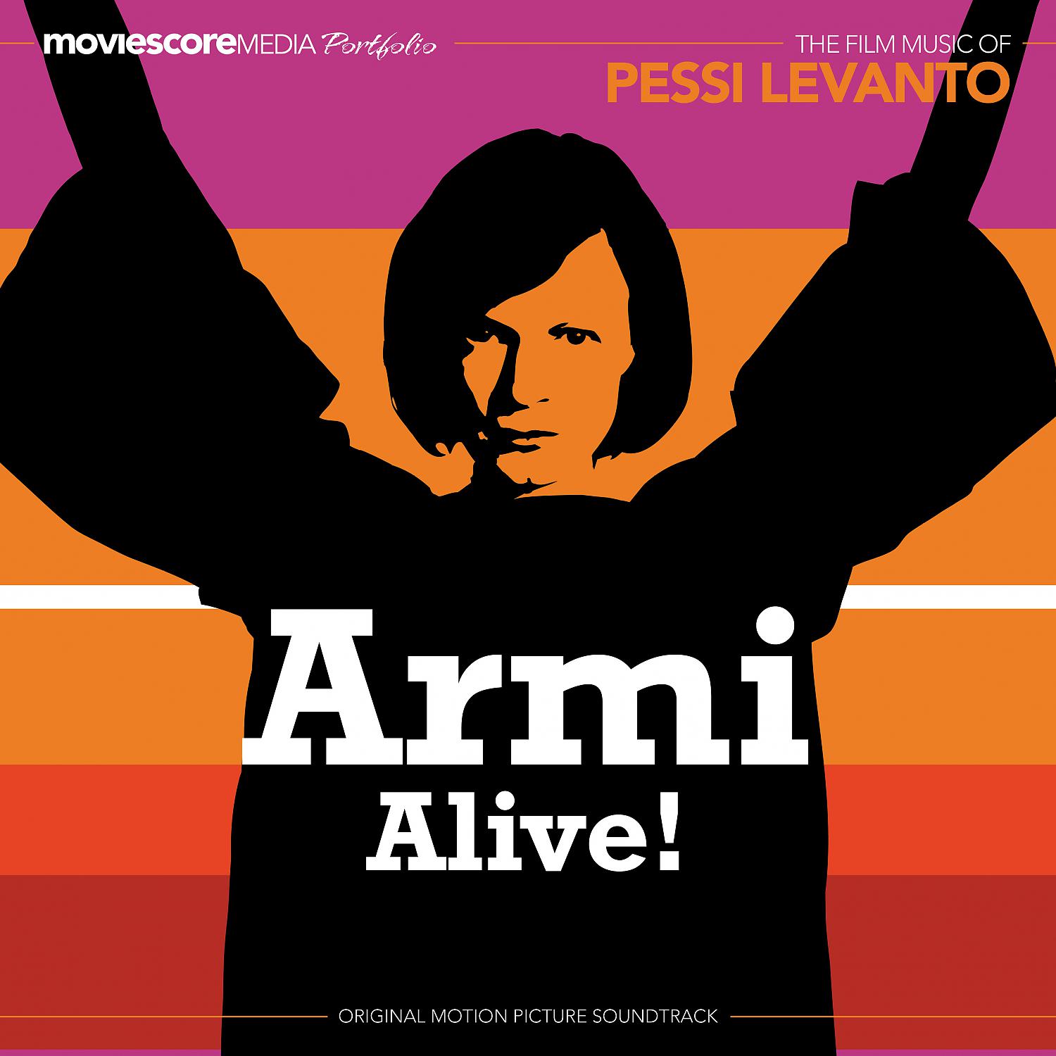 Постер альбома Armi Alive! (Original Motion Picture Soundtrack)