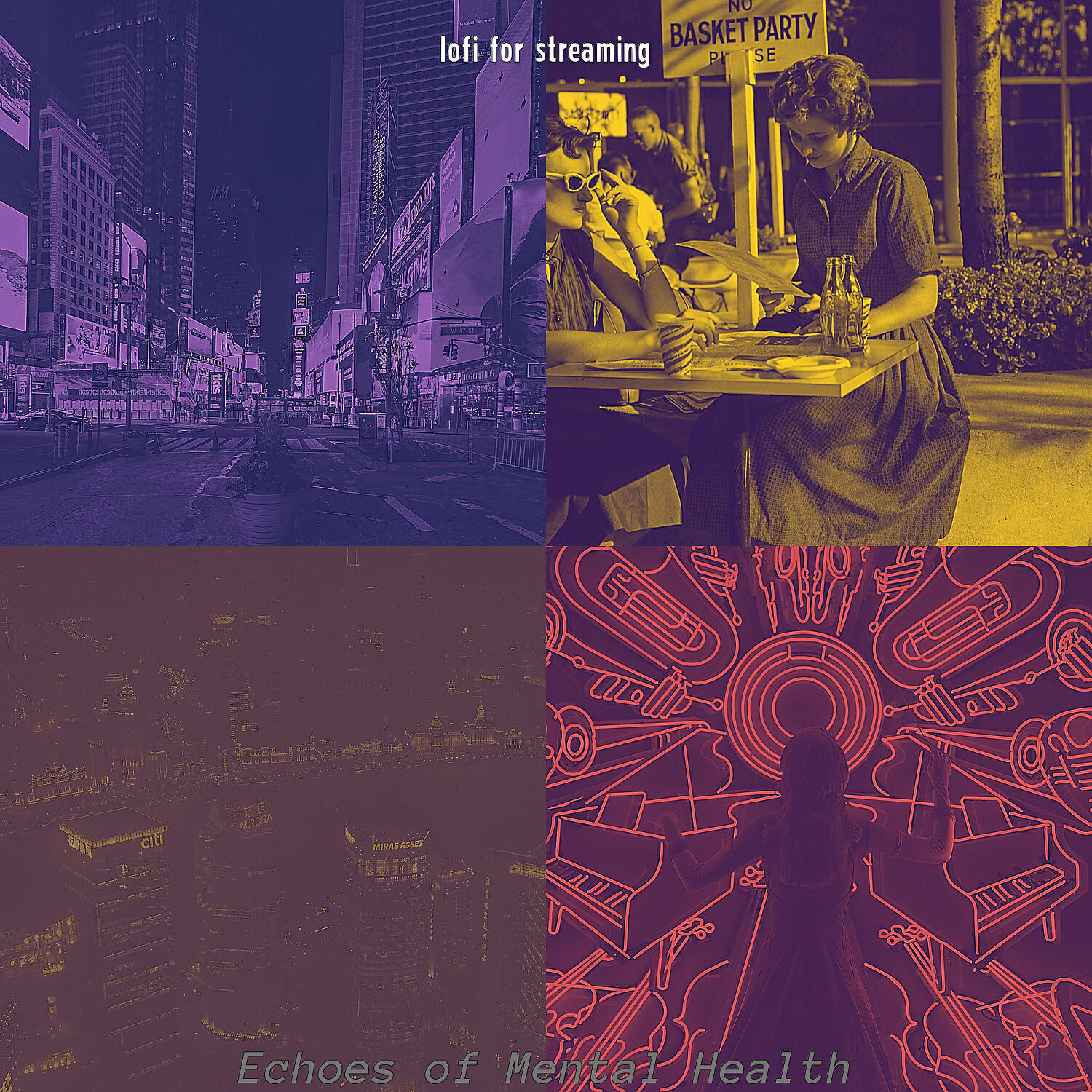 lofi for streaming - Inspired Music for Sleep