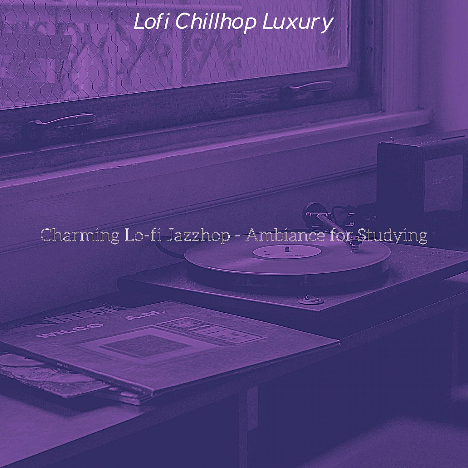 Lofi Chillhop Luxury - Magnificent Backdrops for Mental Health