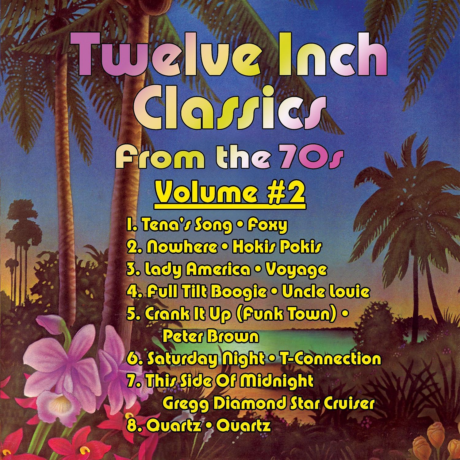 Постер альбома Twelve Inch Classics, Vol. 2