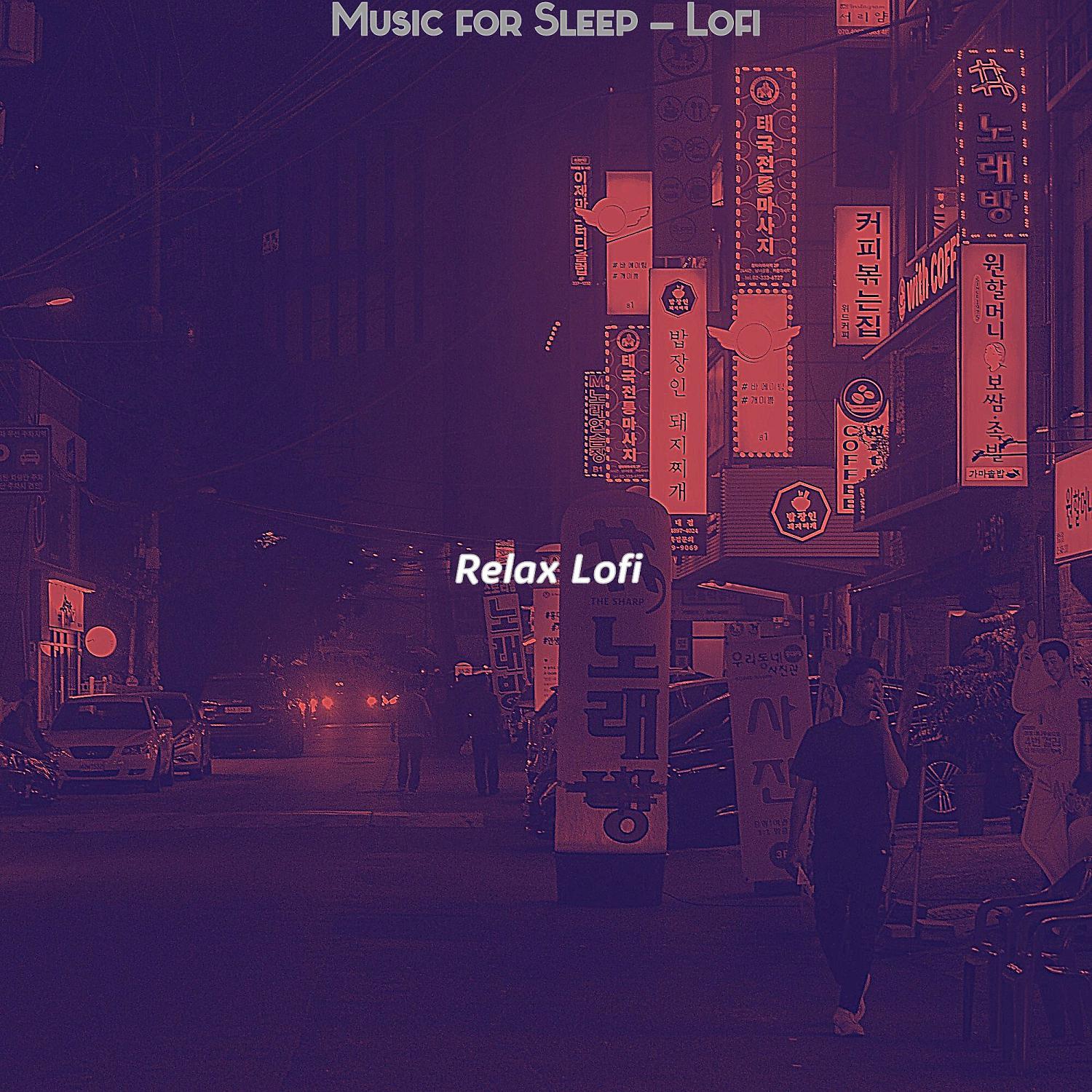 Постер альбома Music for Sleep - Lofi