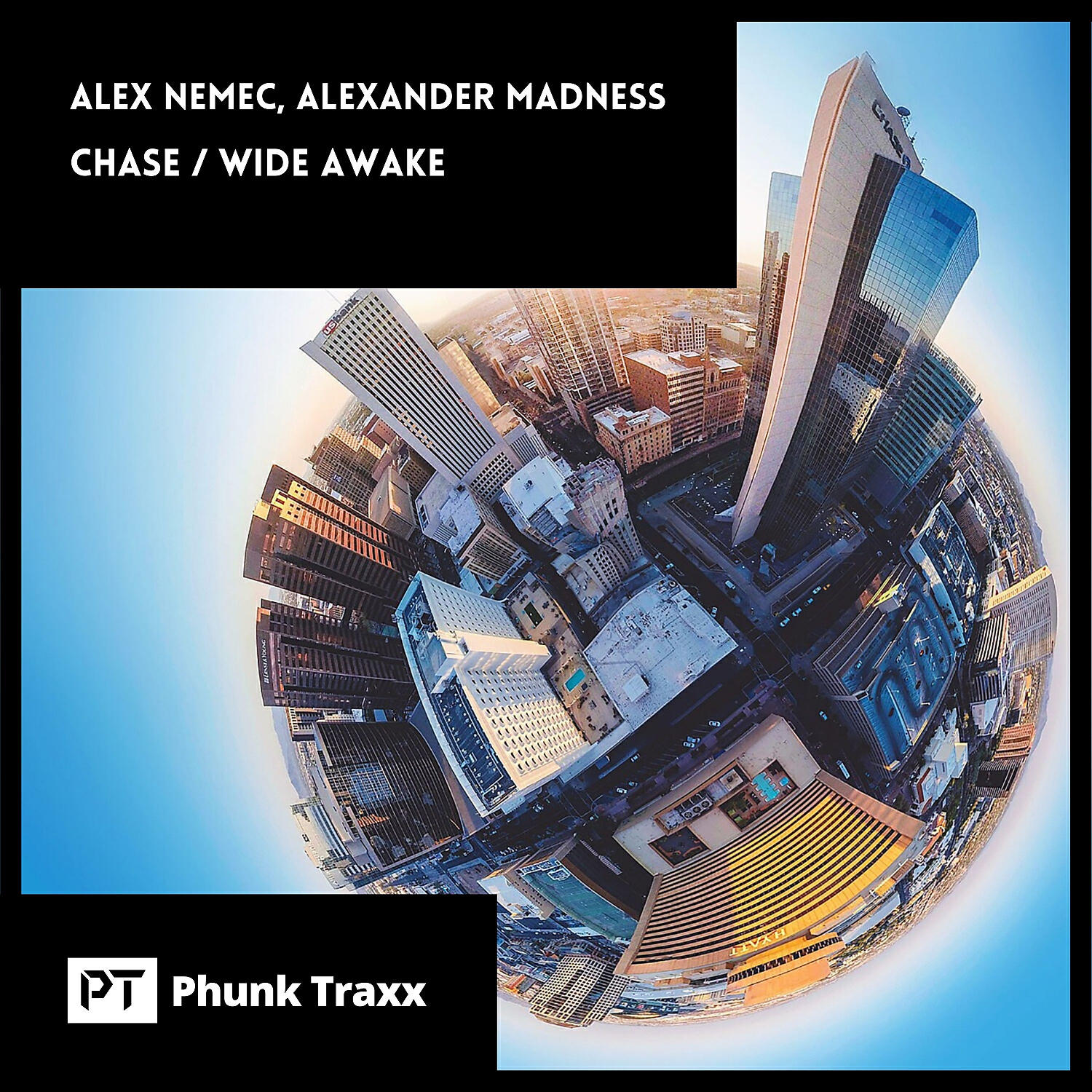 Alex Nemec - Wide Awake