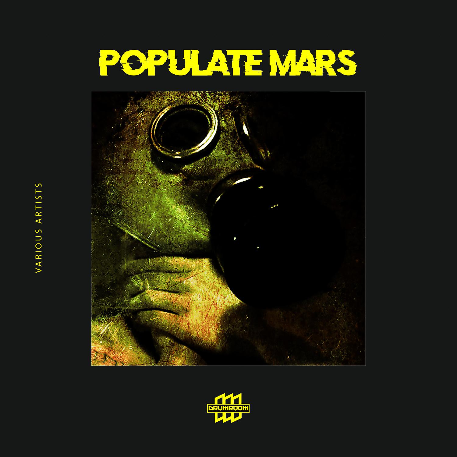 Постер альбома Populate Mars