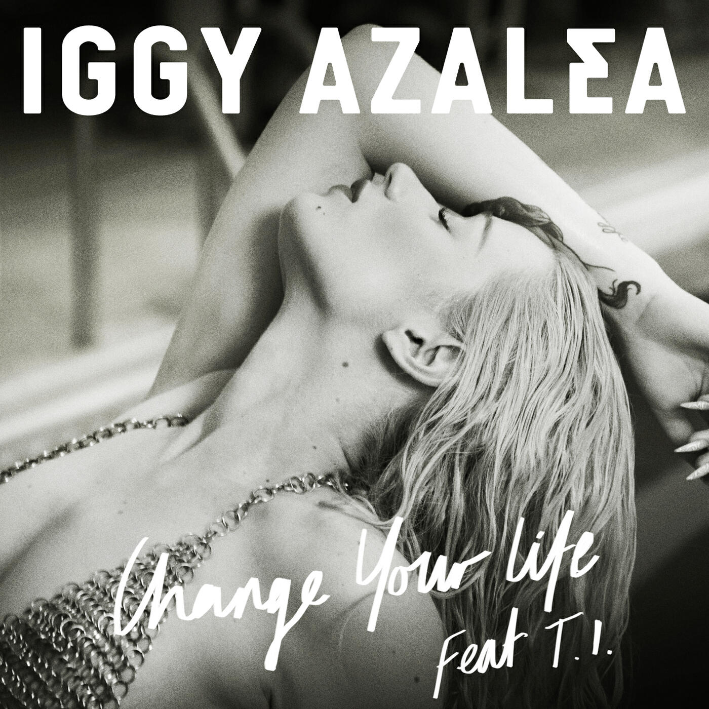 Iggy Azalea - Change Your Life (Maddslinky Remix)