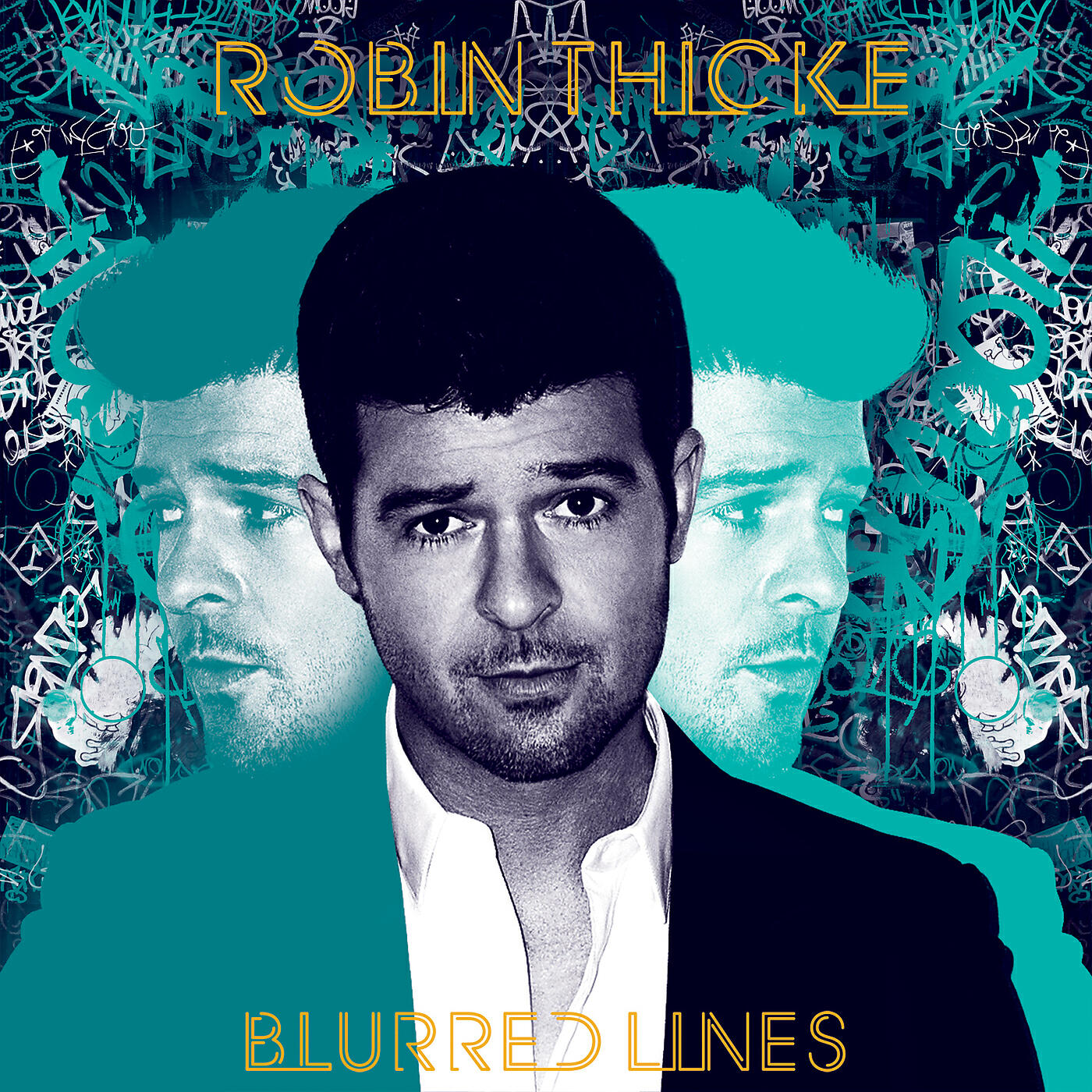 Robin Thicke - Feel Good