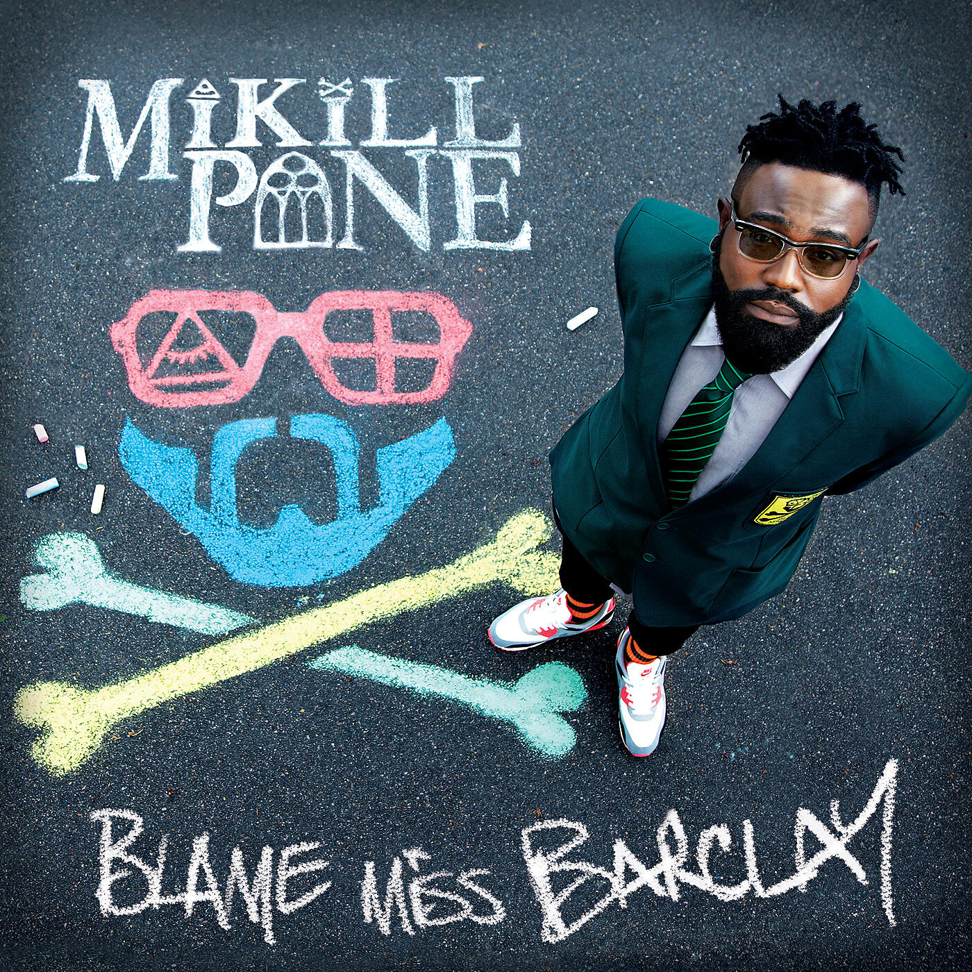 Mikill Pane - Old Man