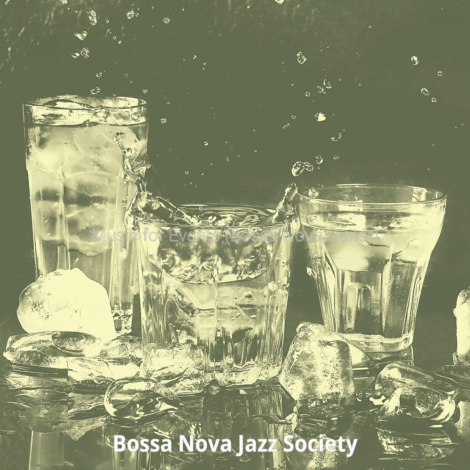 Bossa Nova Jazz Society - Peaceful Saxophone Bossa Nova - Vibe for Weekends