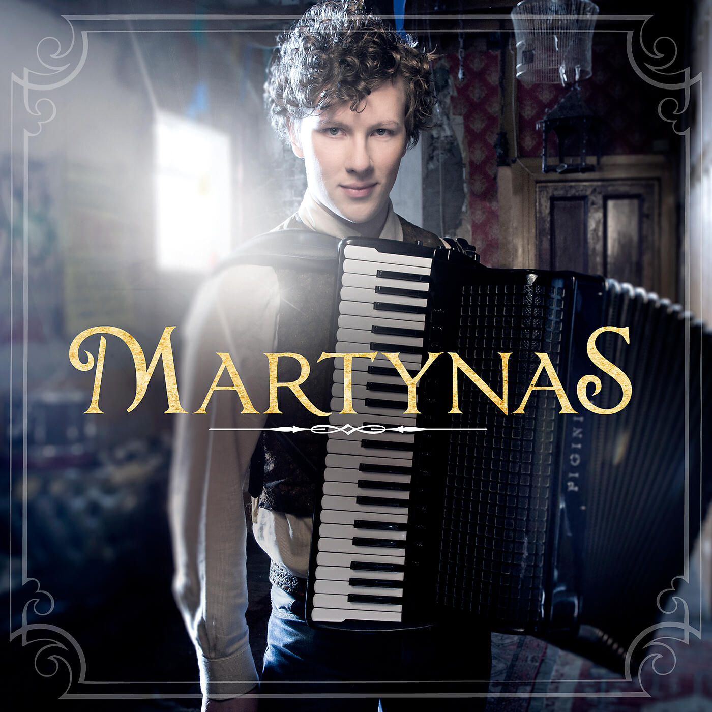 Martynas - Gardel, Le Pera: Por Una Cabeza