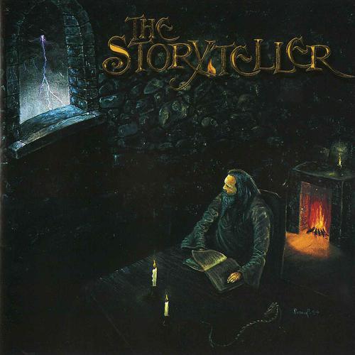 Постер альбома The Storyteller