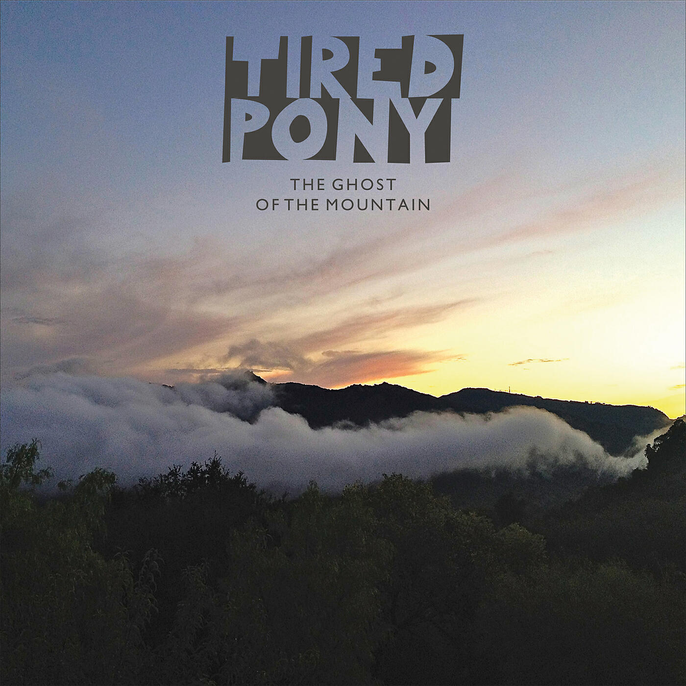 Tired Pony - The Creak In The Floorboards