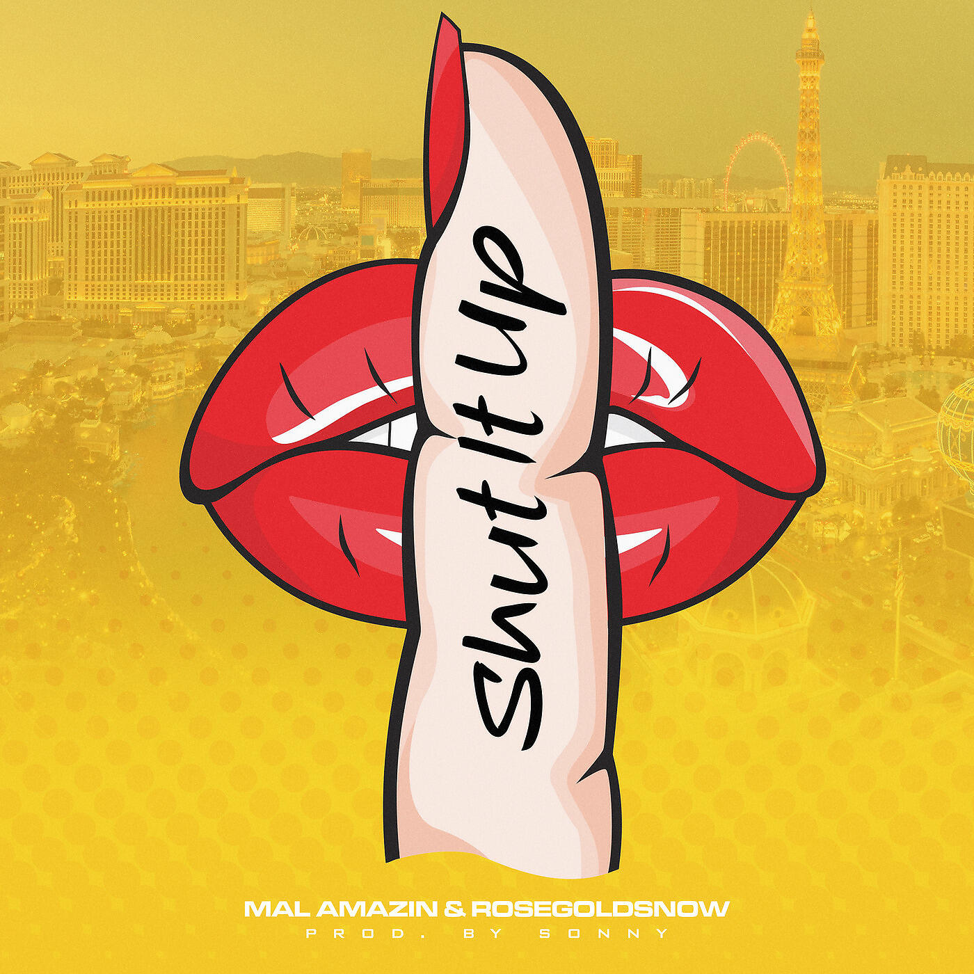 Mal Amazin - Shut It Up