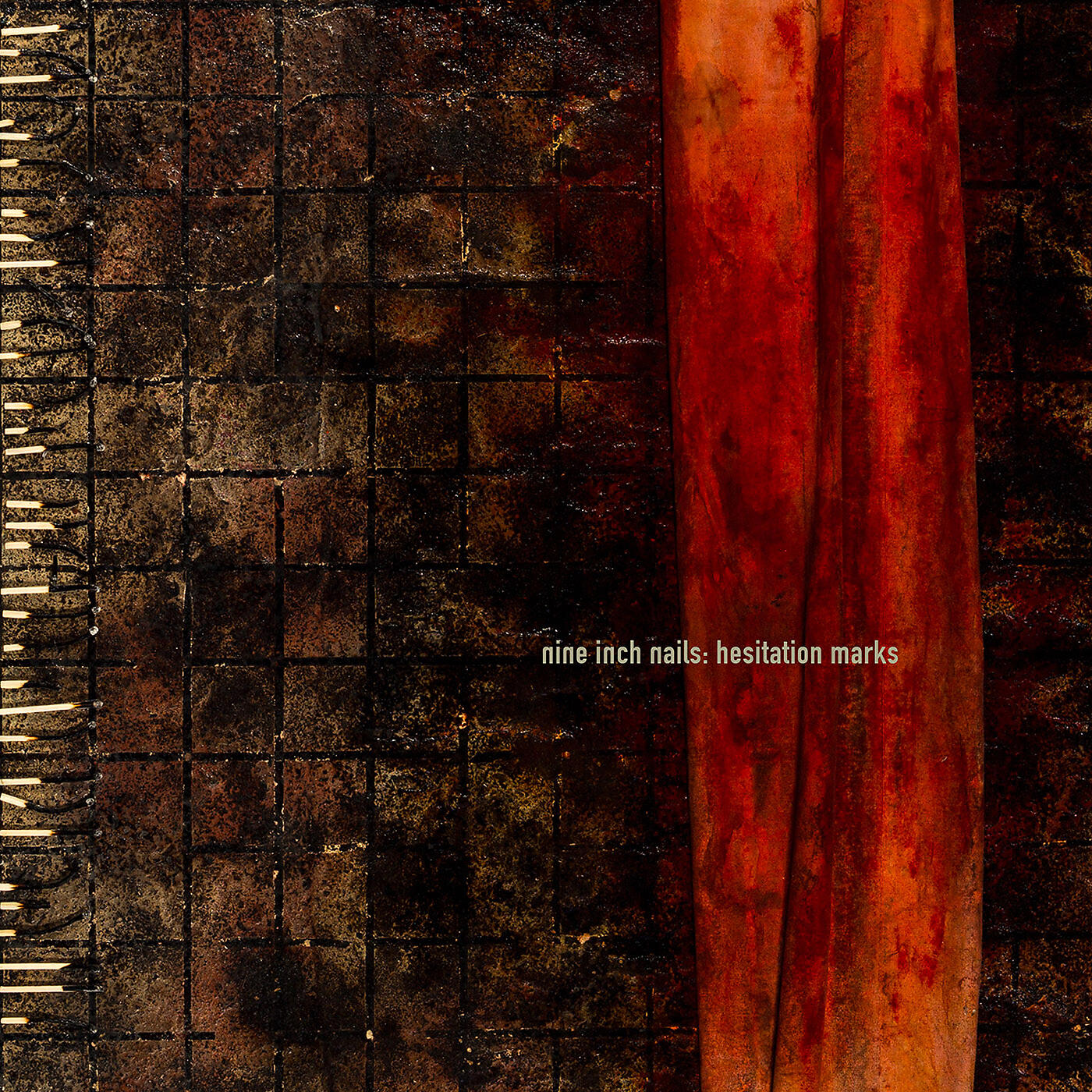 Nine Inch Nails - Came Back Haunted