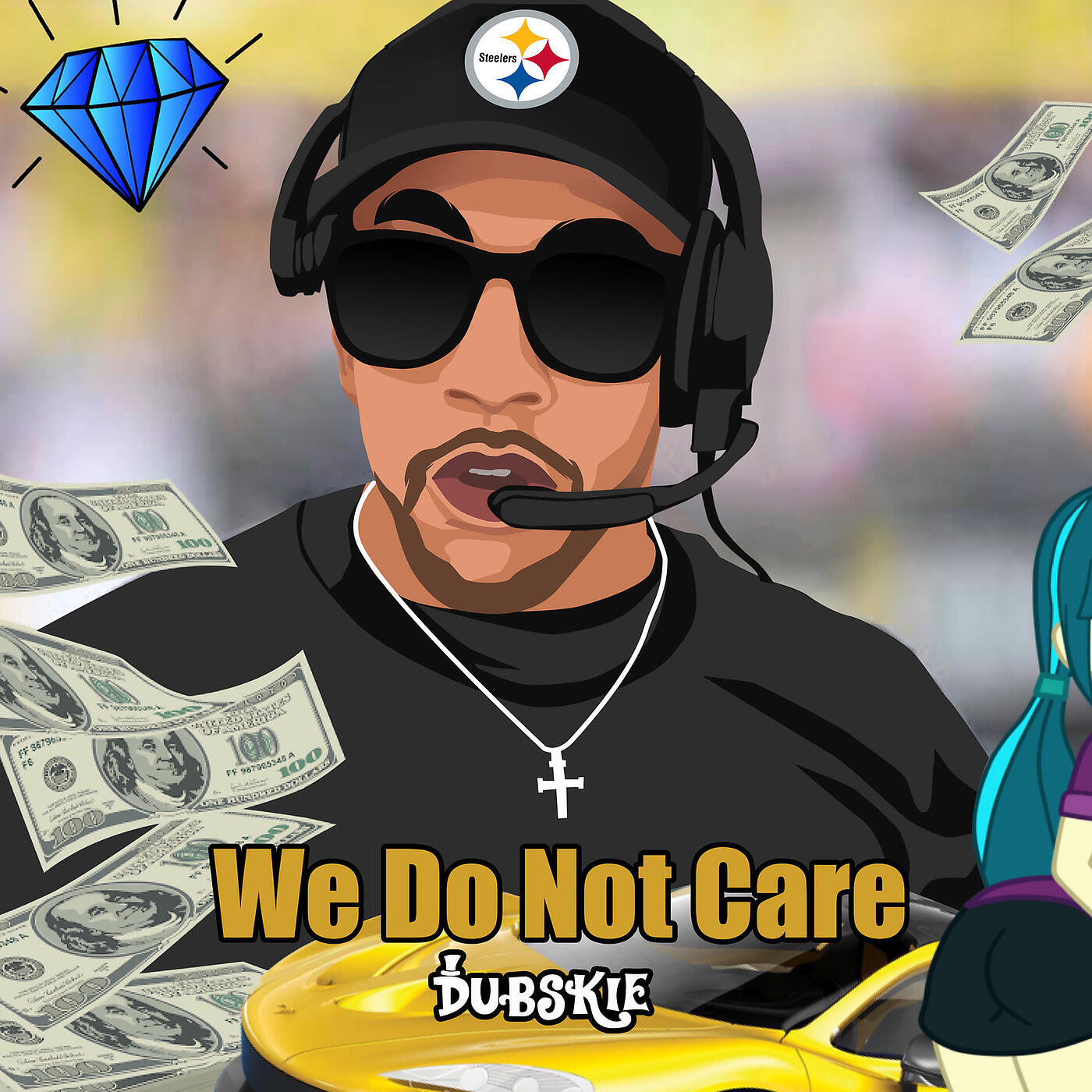 Dubskie - We Do Not Care